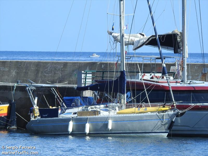 cagouille (Sailing vessel) - IMO , MMSI 228144640, Call Sign FQ9599 under the flag of France