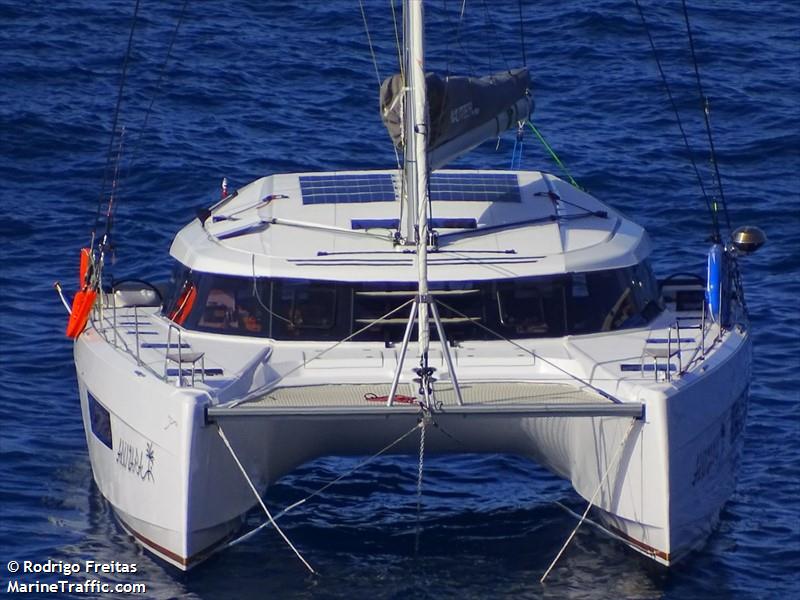 asinara (Pleasure craft) - IMO , MMSI 228183740, Call Sign FAK5090 under the flag of France