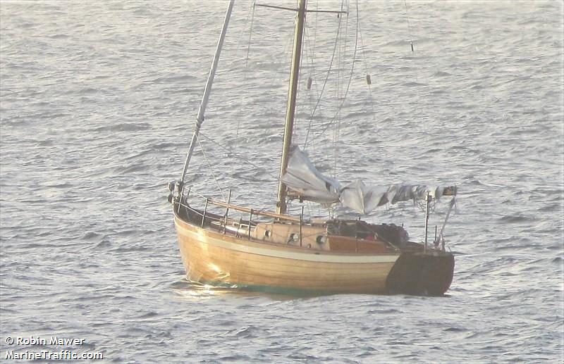 cilix (Sailing vessel) - IMO , MMSI 232049648, Call Sign MJJM3 under the flag of United Kingdom (UK)