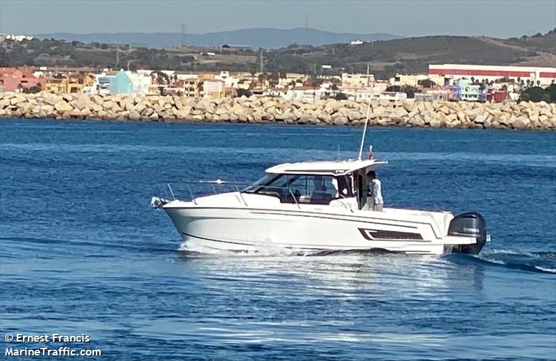 sea marauder (Pleasure craft) - IMO , MMSI 236112765, Call Sign ZDSJ7 under the flag of Gibraltar