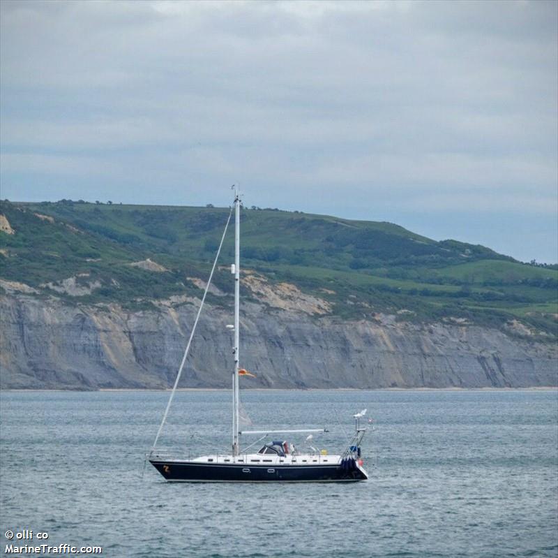 catalina (Pleasure craft) - IMO , MMSI 244153179, Call Sign PI8051 under the flag of Netherlands