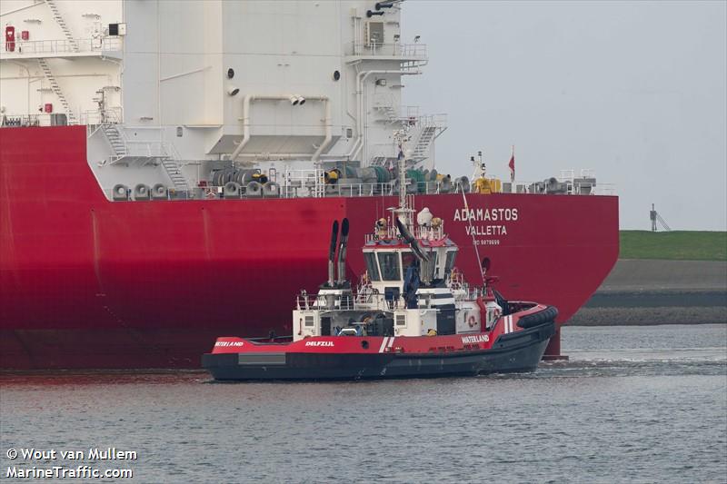 waterland (Tug) - IMO 9881768, MMSI 244533000, Call Sign PGKG under the flag of Netherlands