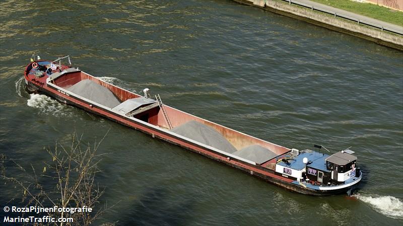 kaatje (Pleasure craft) - IMO , MMSI 244740901, Call Sign PB4899 under the flag of Netherlands