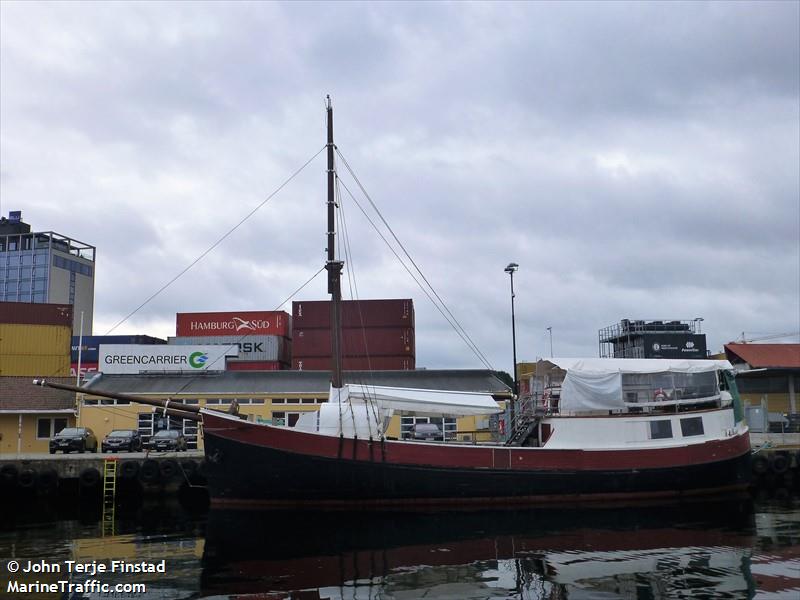 christiansand (Passenger ship) - IMO , MMSI 257171800, Call Sign LDAI under the flag of Norway