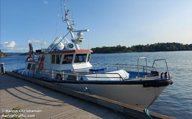 fyroy (Passenger ship) - IMO , MMSI 257338700, Call Sign LJTO under the flag of Norway