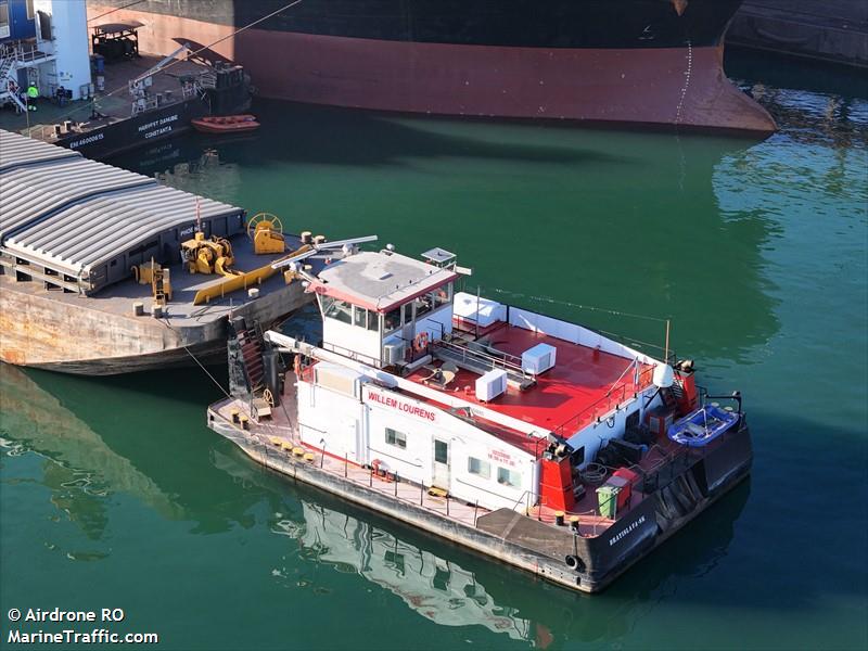 willem lourens (Tug) - IMO , MMSI 267131008, Call Sign OMJH under the flag of Slovakia