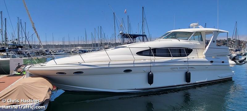 anchorman (Pleasure craft) - IMO , MMSI 338345938 under the flag of USA
