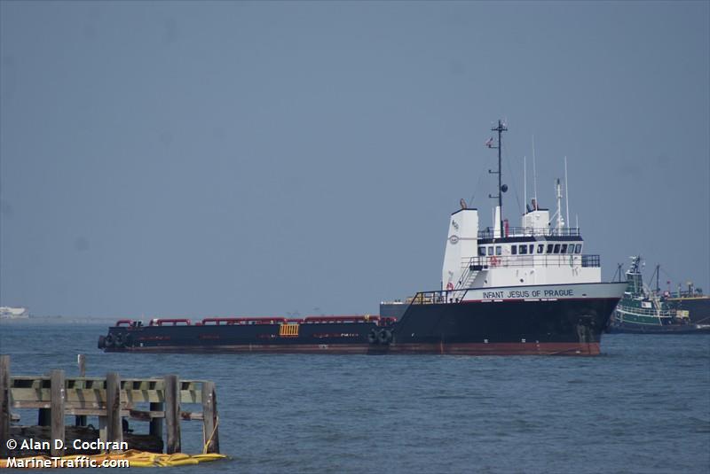 gol brave (Offshore Tug/Supply Ship) - IMO 9578737, MMSI 367433790, Call Sign WDH2192 under the flag of United States (USA)