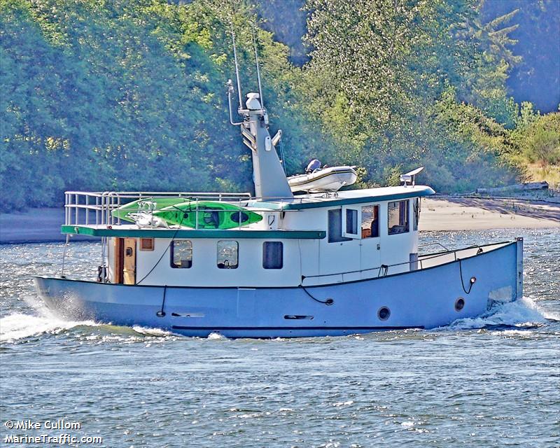 girlfriend (Pleasure craft) - IMO , MMSI 368321620, Call Sign WDN8860 under the flag of United States (USA)