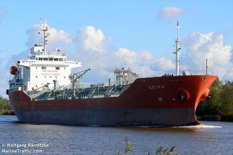 alfattan 3 (Landing Craft) - IMO 9877418, MMSI 470659000, Call Sign A6E2861 under the flag of UAE