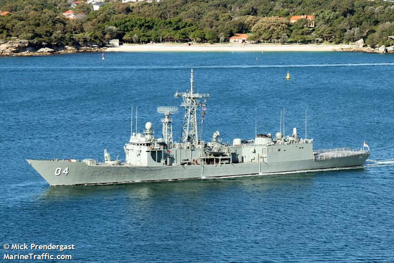 adv cape pillar (Patrol Vessel) - IMO 4764123, MMSI 503106000, Call Sign VKBV under the flag of Australia