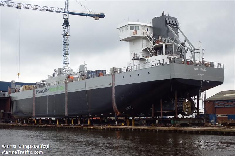 vlieger (Pleasure craft) - IMO , MMSI 244670417, Call Sign PI8386 under the flag of Netherlands