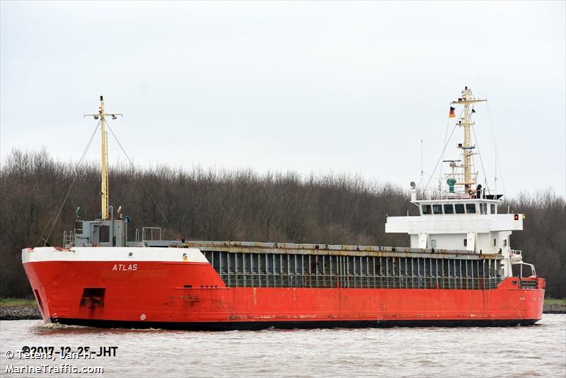 tosca (Vehicles Carrier) - IMO 9605798, MMSI 257268000, Call Sign LATG8 under the flag of Norway