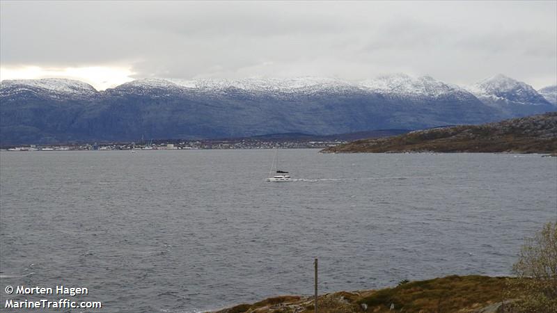 nordvaer (Pleasure craft) - IMO , MMSI 258029560, Call Sign JXWW under the flag of Norway