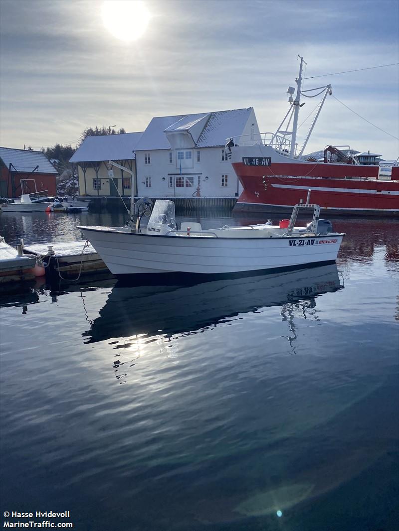 slottstein (Fishing vessel) - IMO , MMSI 259024490, Call Sign LF7634 under the flag of Norway