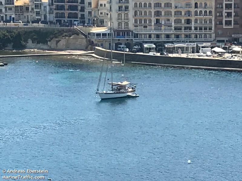 aenea ii (Sailing vessel) - IMO , MMSI 269190000, Call Sign HBY3682 under the flag of Switzerland