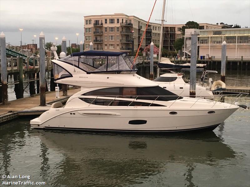 longevity iii (Pleasure craft) - IMO , MMSI 338237416 under the flag of USA