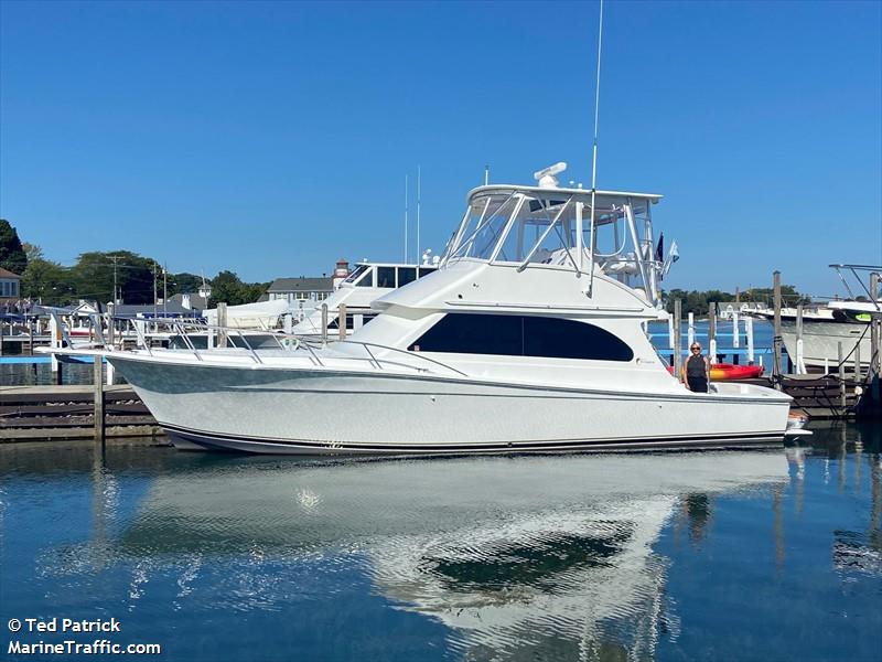 bella luna (Pleasure craft) - IMO , MMSI 338450514 under the flag of USA