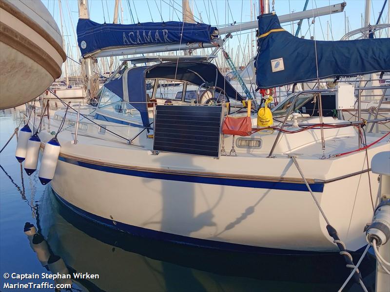 le flamand (Sailing vessel) - IMO , MMSI 338475447 under the flag of USA