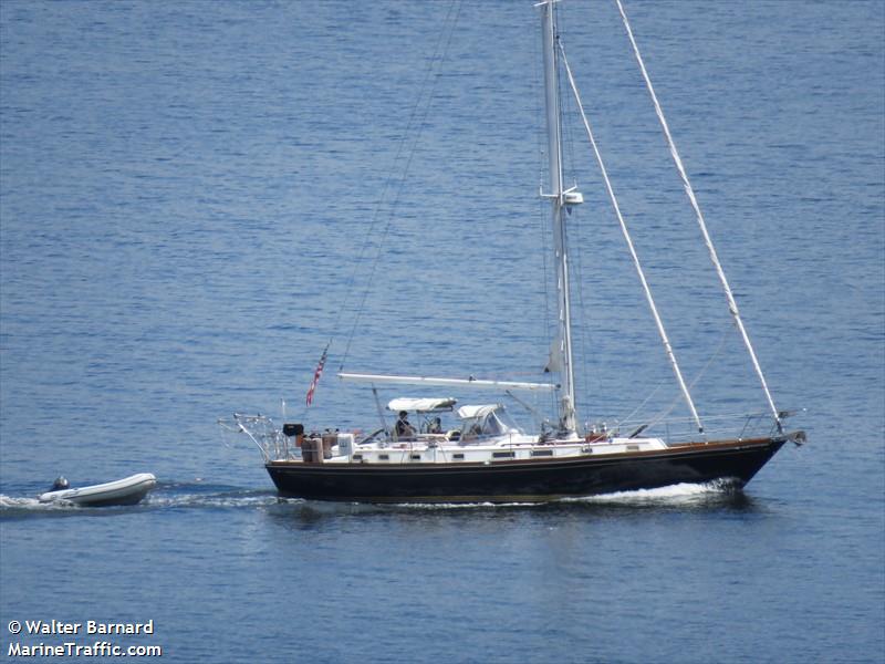 skye (Sailing vessel) - IMO , MMSI 367605690, Call Sign WDH3240 under the flag of United States (USA)