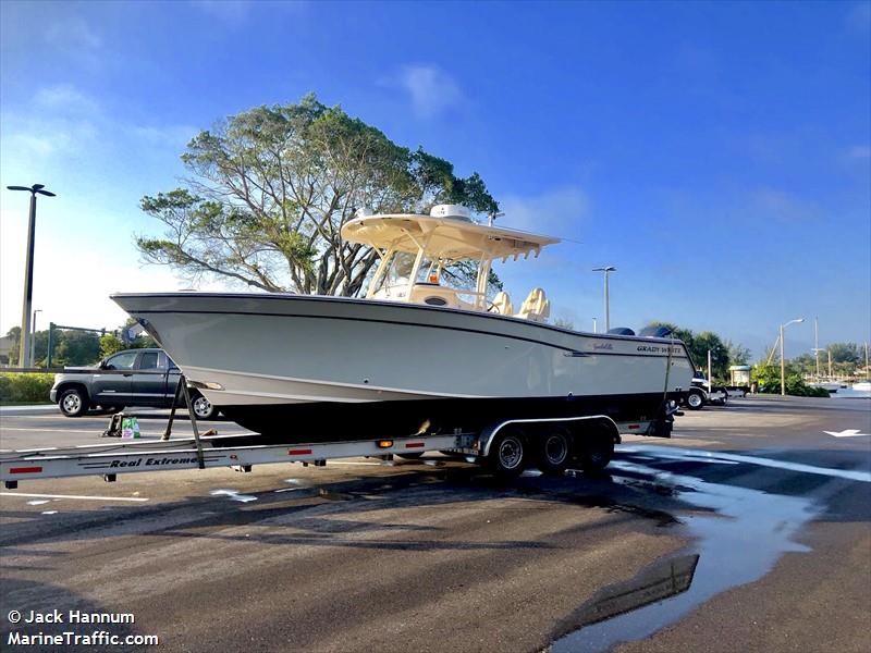 reel prince (Pleasure craft) - IMO , MMSI 367756890 under the flag of United States (USA)