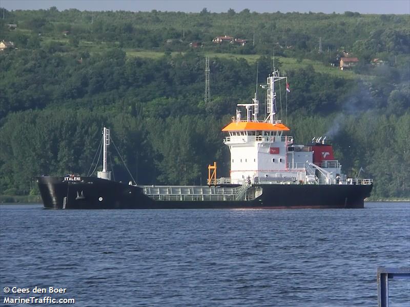 terminator (Pleasure craft) - IMO , MMSI 375642000, Call Sign J8Y4759 under the flag of St Vincent & Grenadines