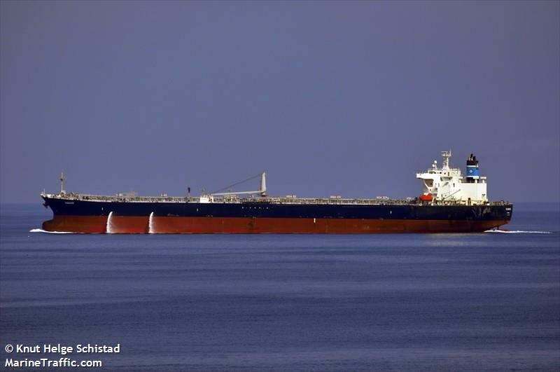 torex (Crude Oil Tanker) - IMO 9257814, MMSI 511101054, Call Sign T8A4287 under the flag of Palau