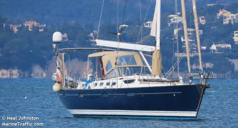 north eagle (Sailing vessel) - IMO , MMSI 227011840, Call Sign JXSI under the flag of France