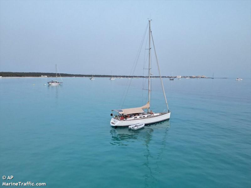 chilero (Sailing vessel) - IMO , MMSI 232038090, Call Sign MJZD3 under the flag of United Kingdom (UK)