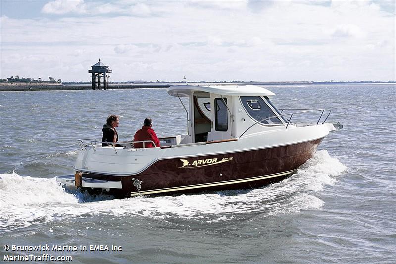jakob jensen (Pleasure craft) - IMO , MMSI 257871390, Call Sign LG4188 under the flag of Norway