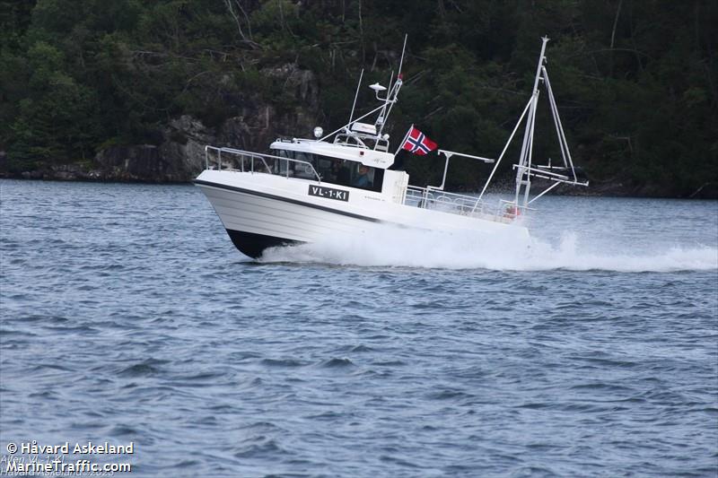 alfen (Fishing vessel) - IMO , MMSI 258029480, Call Sign LH5924 under the flag of Norway