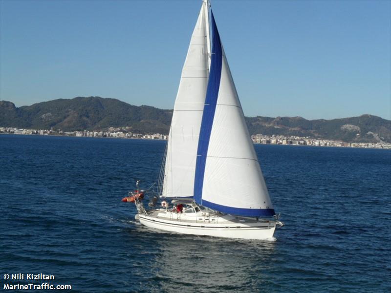 vega (Sailing vessel) - IMO , MMSI 271043788, Call Sign YMA5355 under the flag of Turkey