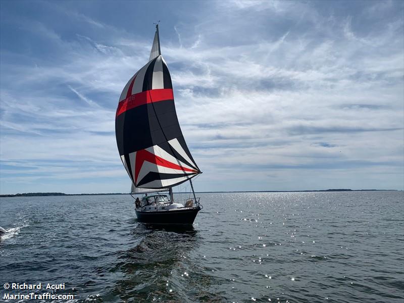 alacrity (Sailing vessel) - IMO , MMSI 338071044 under the flag of USA