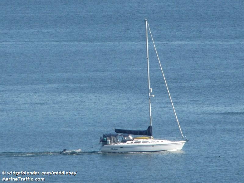 manana (Sailing vessel) - IMO , MMSI 338129892 under the flag of USA