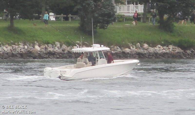 atlantic lure (Pleasure craft) - IMO , MMSI 338377534 under the flag of USA