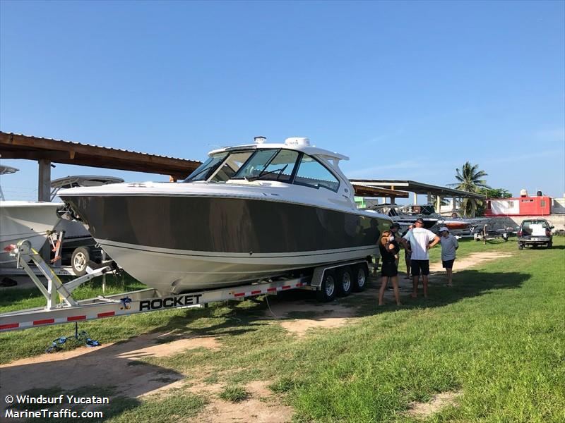 p11 (Pleasure craft) - IMO , MMSI 338472208 under the flag of USA