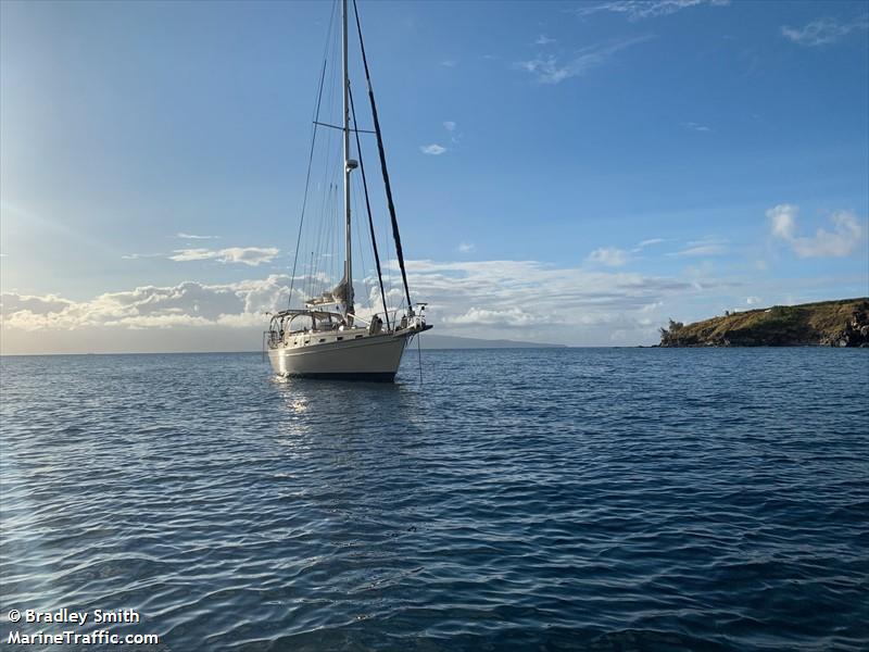 keahelani (Sailing vessel) - IMO , MMSI 338481969, Call Sign 0714 under the flag of USA