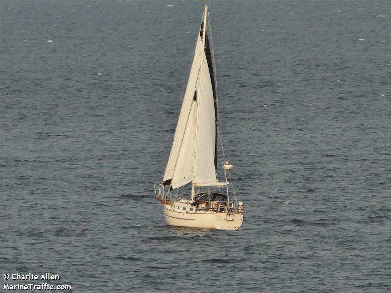 primal alliance (Sailing vessel) - IMO , MMSI 367567760, Call Sign WDG7485 under the flag of United States (USA)