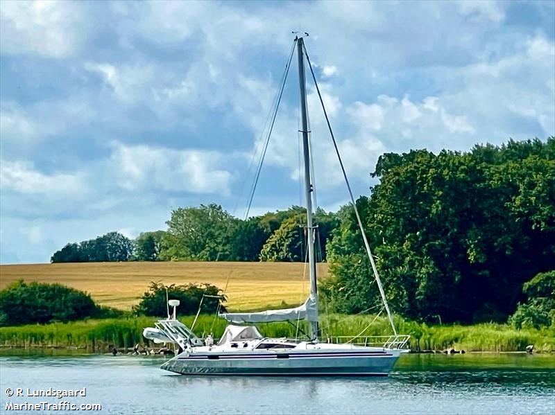 kea (Sailing vessel) - IMO , MMSI 211176040, Call Sign DF4414 under the flag of Germany