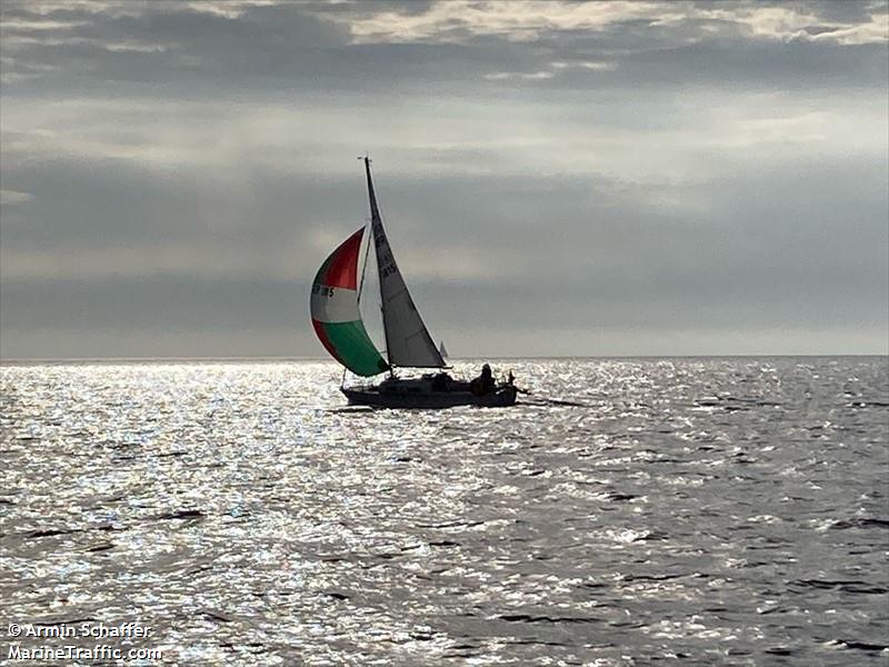 sy williwaw (Pleasure craft) - IMO , MMSI 211383690, Call Sign DJ7892 under the flag of Germany