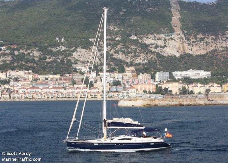 il duplo (Pleasure craft) - IMO , MMSI 224218720 under the flag of Spain