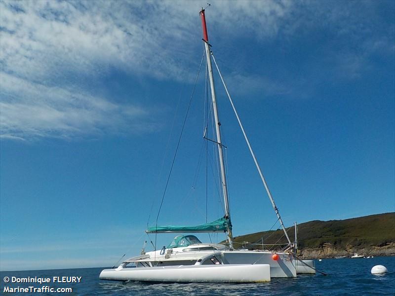 petit prince (Sailing vessel) - IMO , MMSI 227843790 under the flag of France