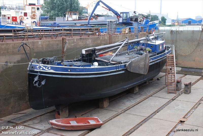 doorvriendschap (Pleasure craft) - IMO , MMSI 244780596, Call Sign PC4819 under the flag of Netherlands
