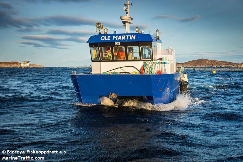 eira (Fishing vessel) - IMO , MMSI 257082600, Call Sign LK7480 under the flag of Norway