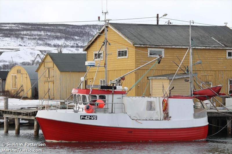 bolgen (Fishing vessel) - IMO , MMSI 257284900, Call Sign LK2094 under the flag of Norway