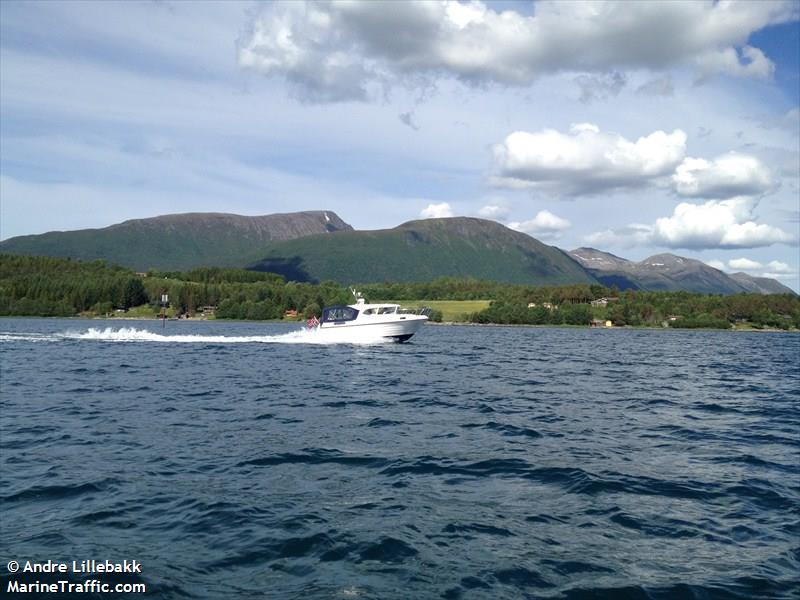 buena vista (Pleasure craft) - IMO , MMSI 257563990, Call Sign LE4085 under the flag of Norway