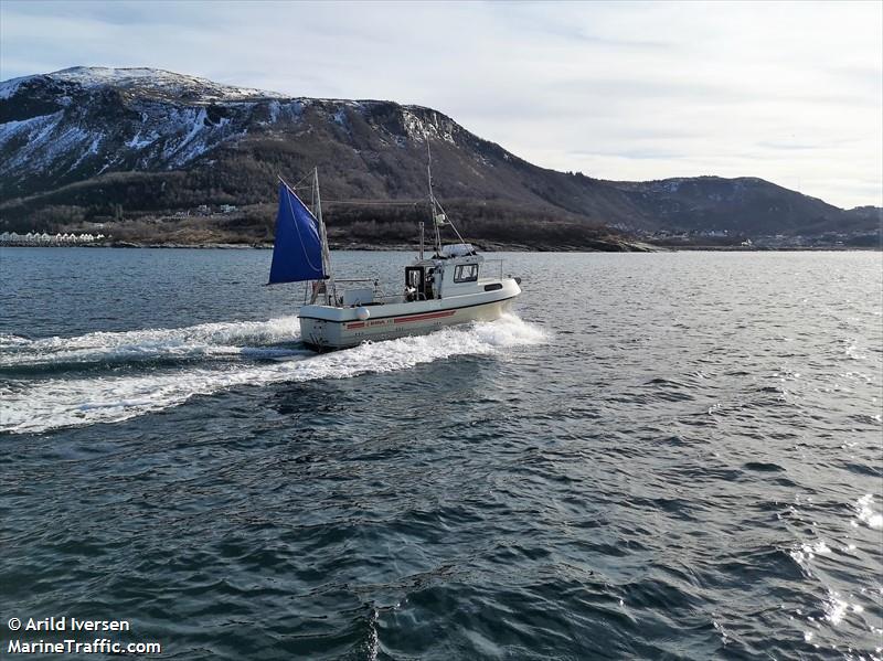 oygrunn (Pleasure craft) - IMO , MMSI 257759120, Call Sign LA5154 under the flag of Norway