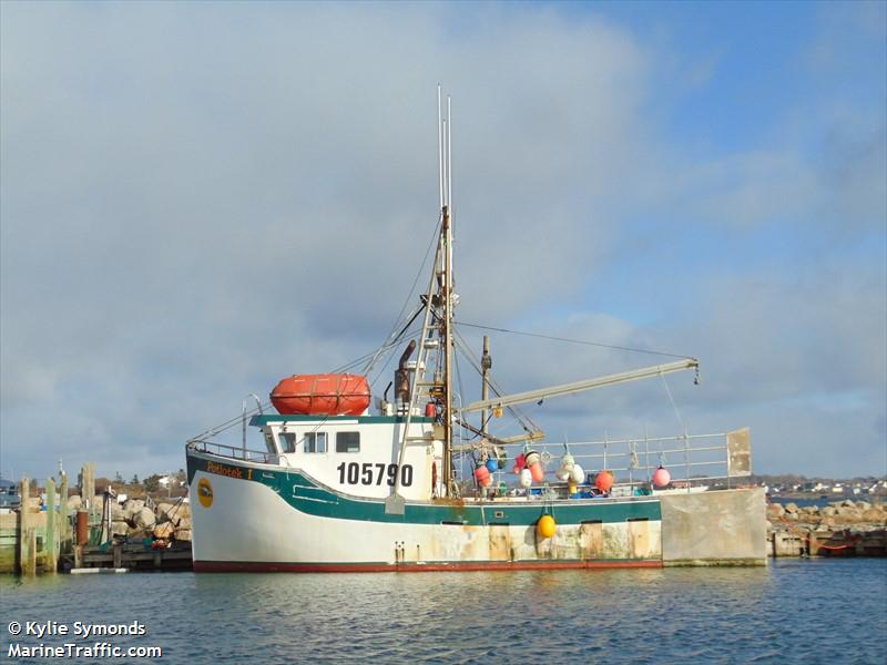 potlotek i (Unknown) - IMO , MMSI 316003151 under the flag of Canada