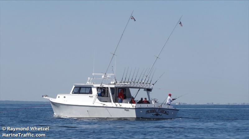 bubblehead (Pleasure craft) - IMO , MMSI 338208147 under the flag of USA