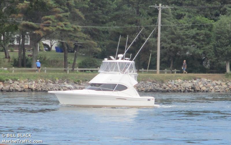 bomac (Pleasure craft) - IMO , MMSI 338369213 under the flag of USA